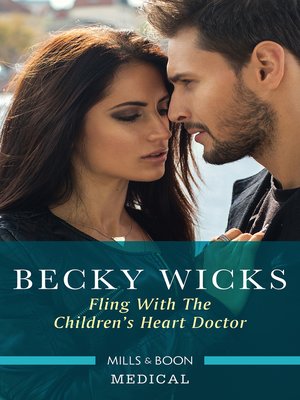 cover image of Fling with the Children's Heart Doctor